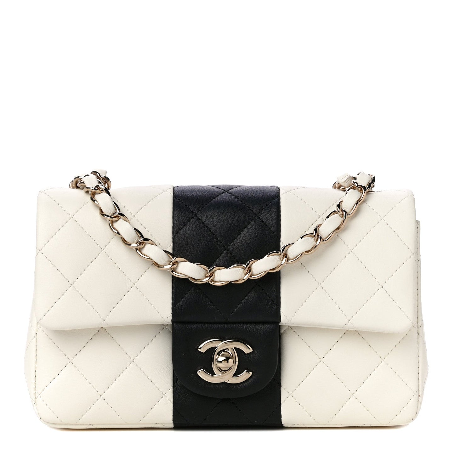 Chanel Mini Flap Shoulder Bag - Rovelle Bags