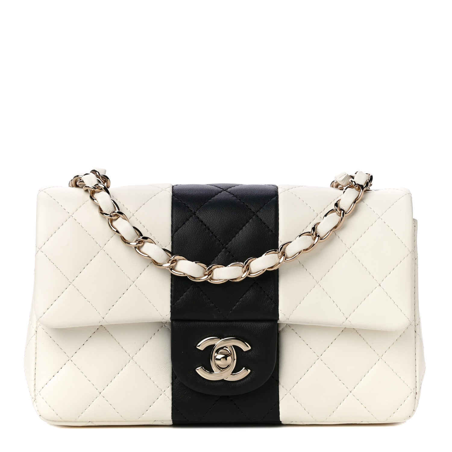 Chanel Mini Flap Shoulder Bag - Rovelle Bags