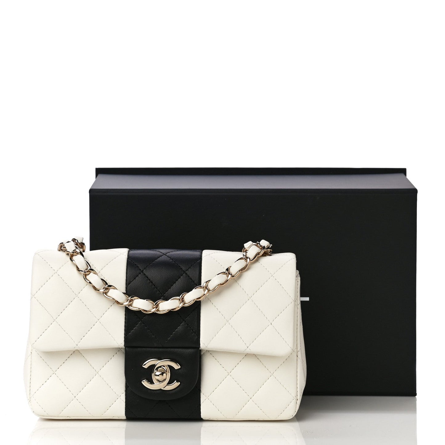Chanel Mini Flap Shoulder Bag - Rovelle Bags