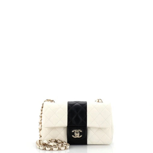 Chanel Mini Flap Shoulder Bag - Rovelle Bags