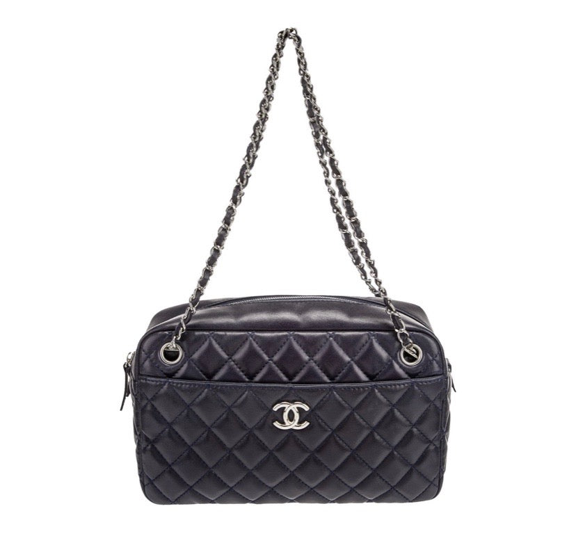 Chanel Camera Camera Bag - Rovelle Bags