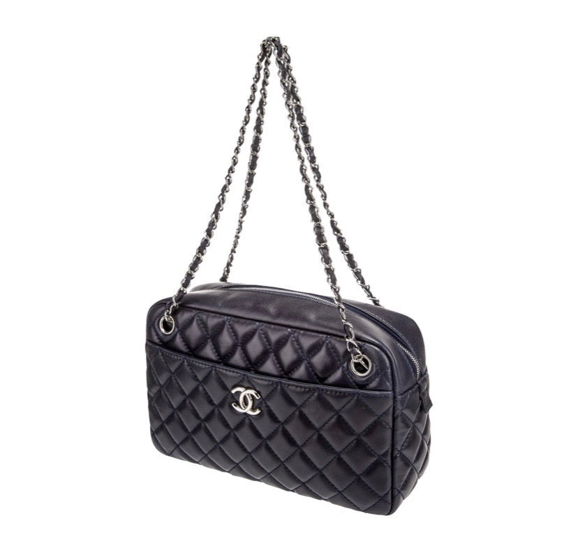 Chanel Camera Camera Bag - Rovelle Bags