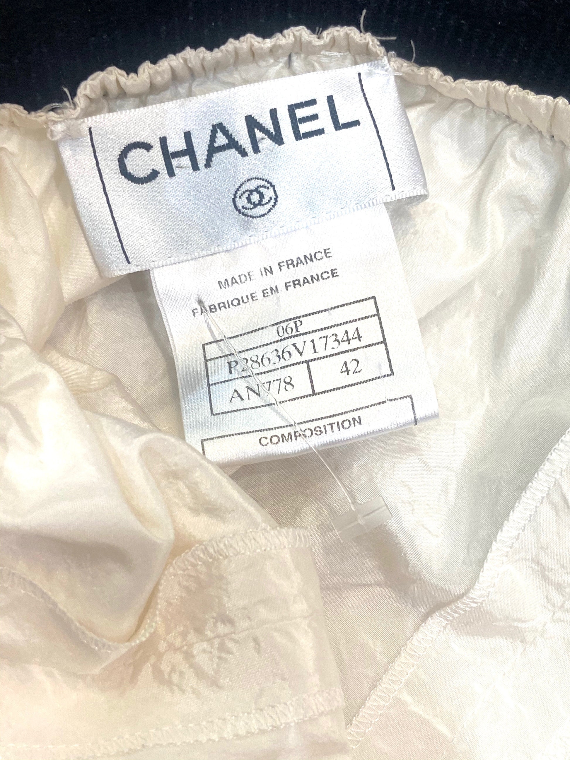 Chanel LOGO WAIST SILK Shoulder Bag - Rovelle Bags