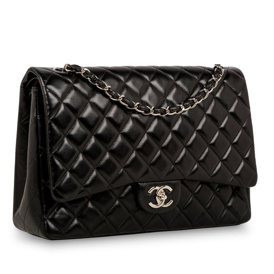 Chanel Classic Flap Shoulder Bag - Rovelle Bags