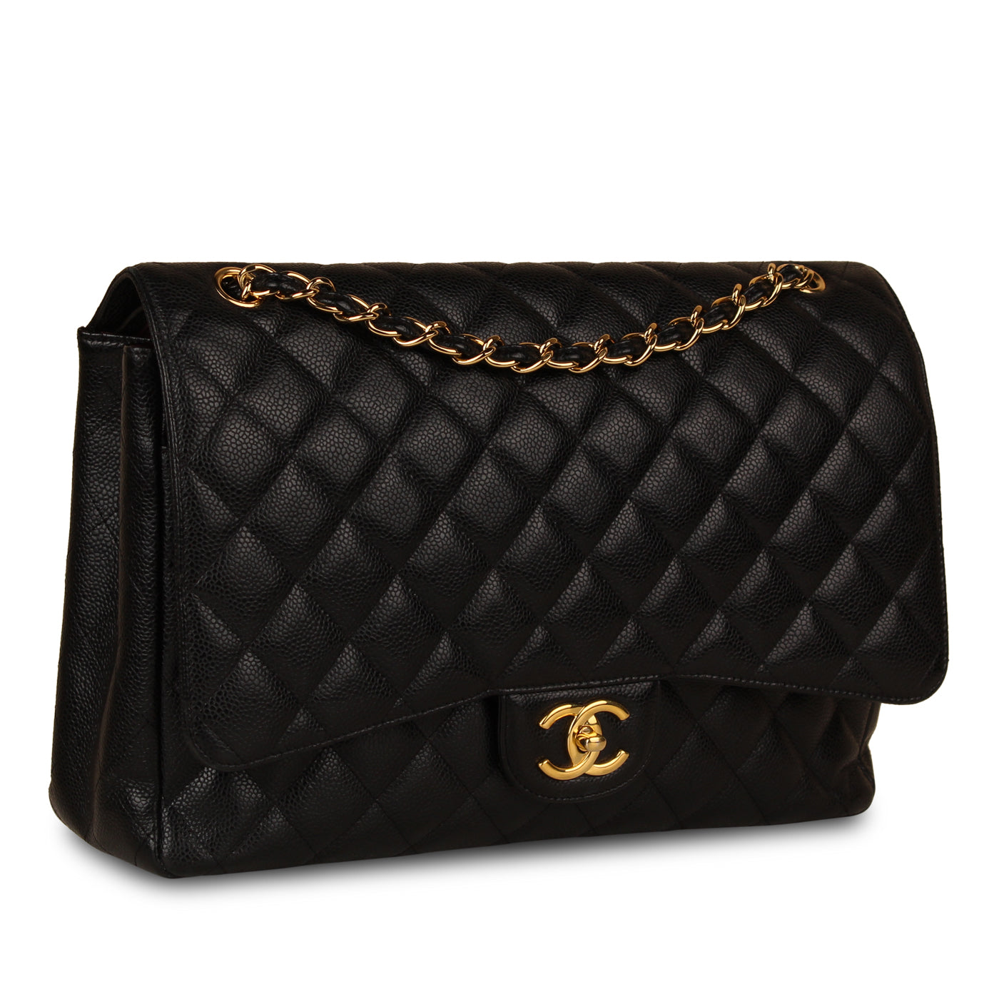 Chanel Classic Flap Shoulder Bag - Rovelle Bags