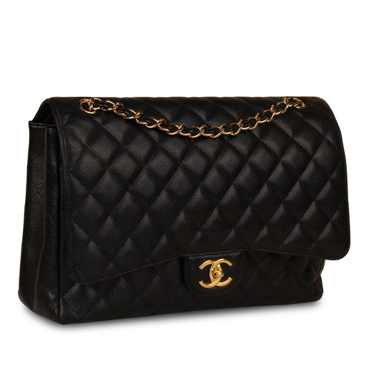 Chanel Classic Flap Shoulder Bag - Rovelle Bags