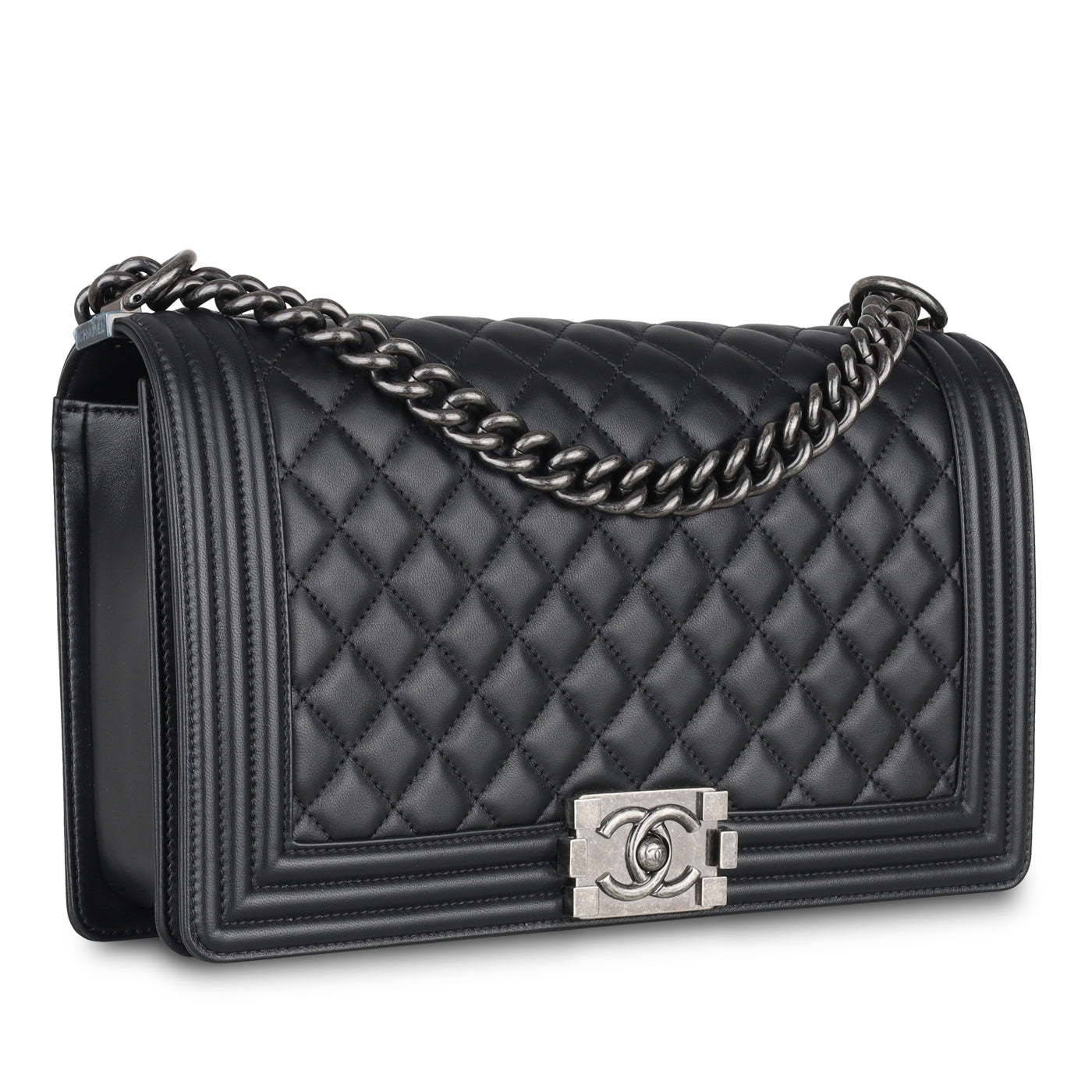 Chanel Boy Bag Shoulder Bag - Rovelle Bags