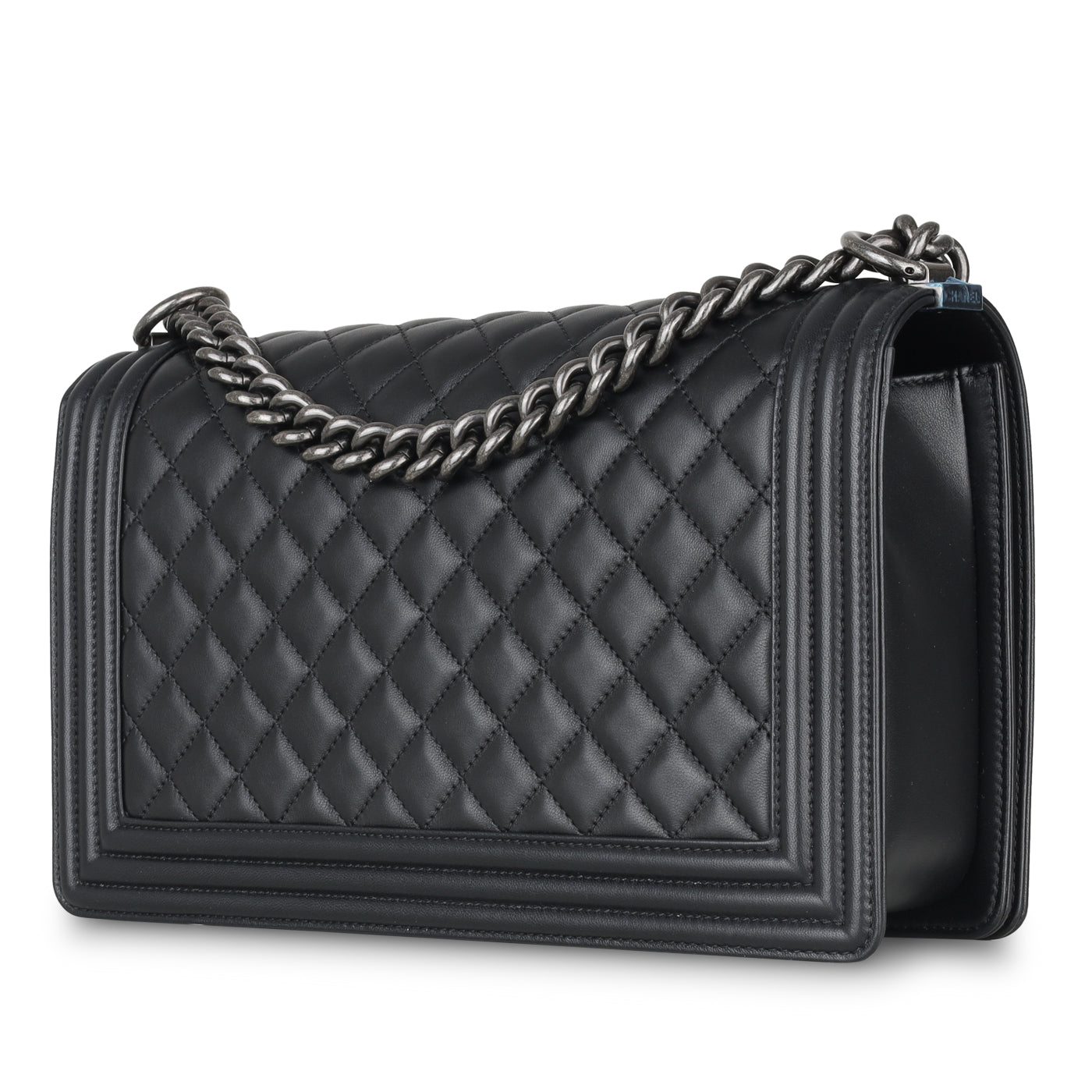 Chanel Boy Bag Shoulder Bag - Rovelle Bags