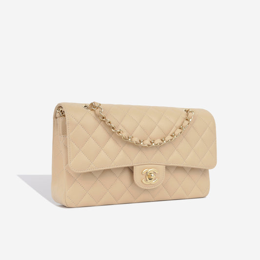 Chanel Classic Flap Shoulder Bag - Rovelle Bags