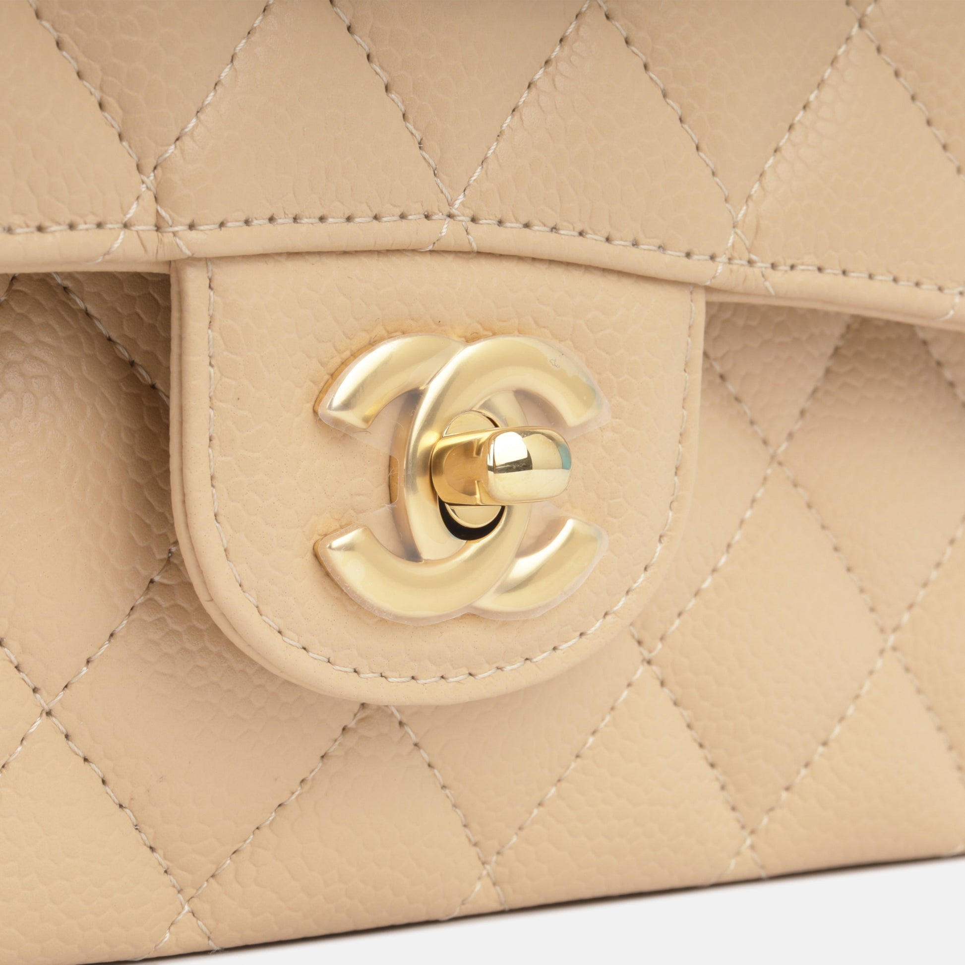 Chanel Classic Flap Shoulder Bag - Rovelle Bags
