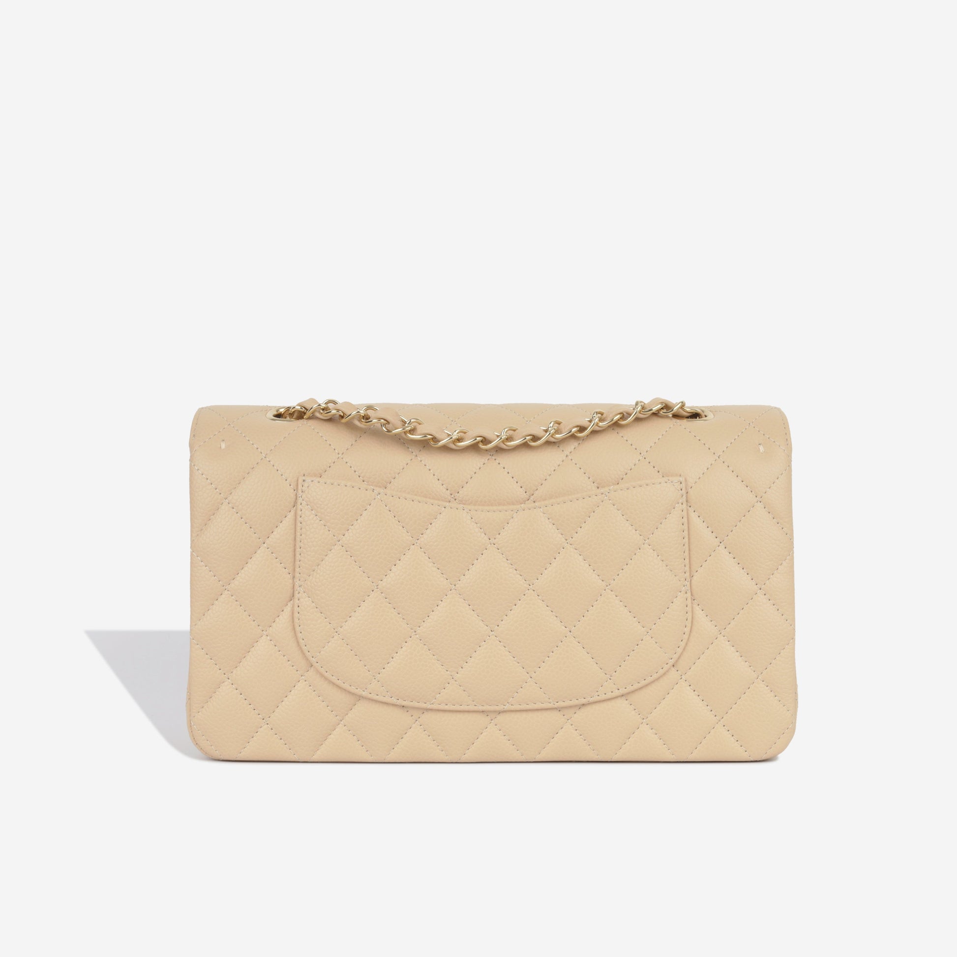 Chanel Classic Flap Shoulder Bag - Rovelle Bags