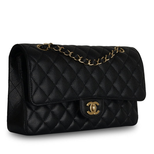 Chanel Classic Flap Shoulder Bag - Rovelle Bags