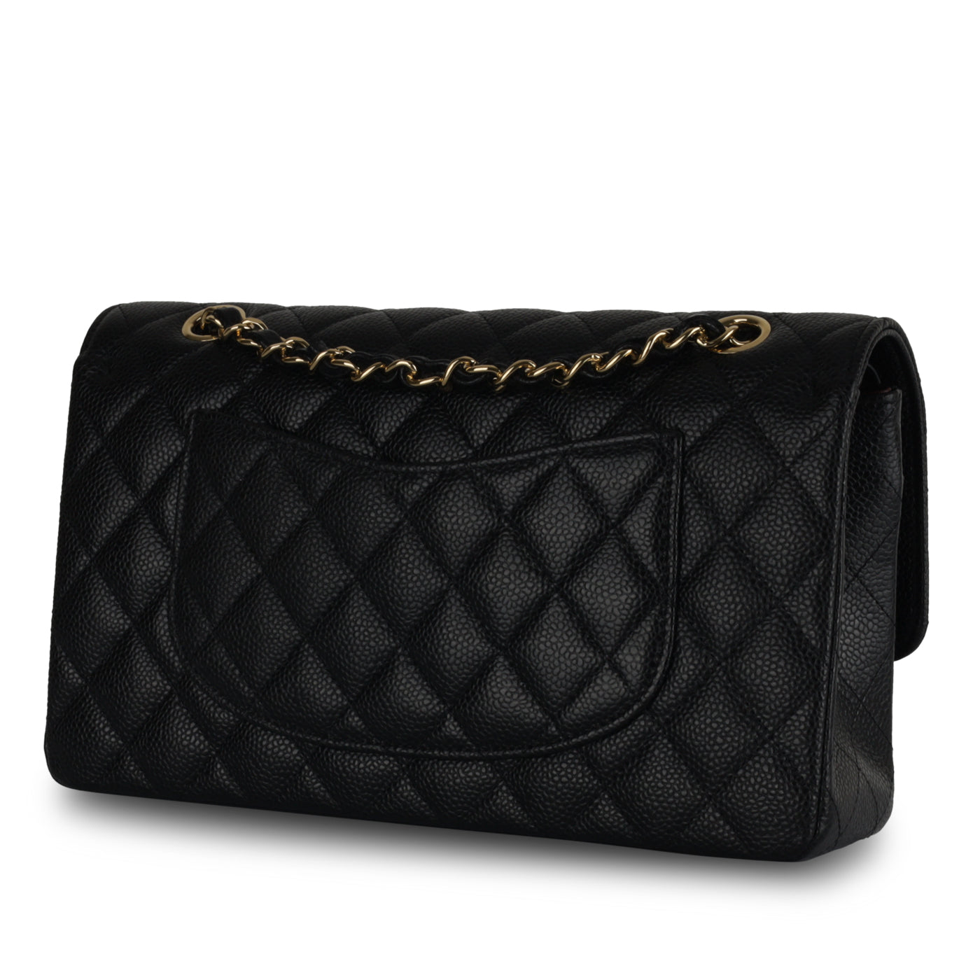 Chanel Classic Flap Shoulder Bag - Rovelle Bags