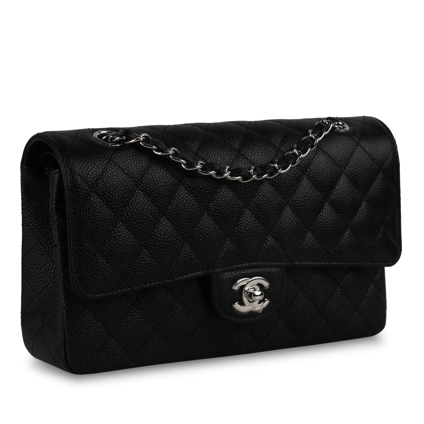 Chanel Classic Flap Shoulder Bag - Rovelle Bags