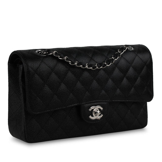 Chanel Classic Flap Shoulder Bag - Rovelle Bags
