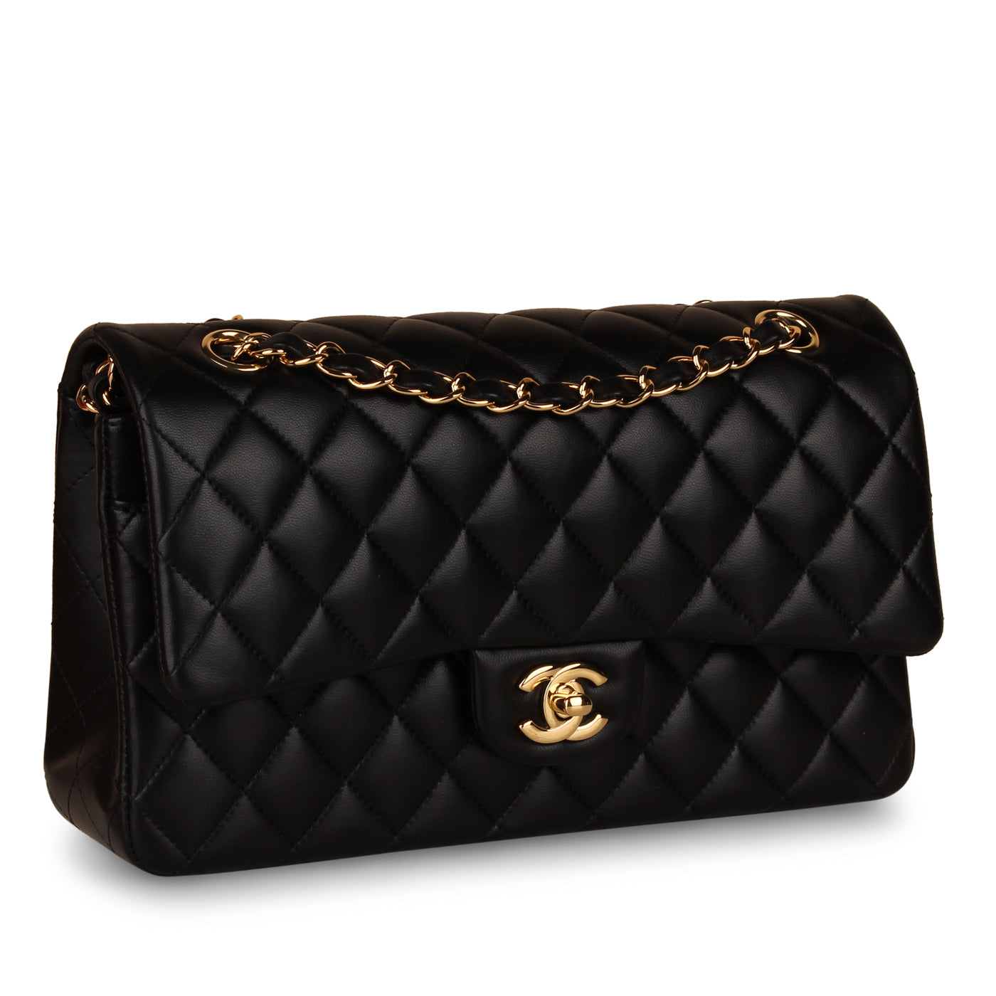 Chanel Classic Flap Shoulder Bag - Rovelle Bags