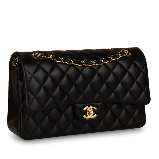 Chanel Classic Flap Shoulder Bag - Rovelle Bags