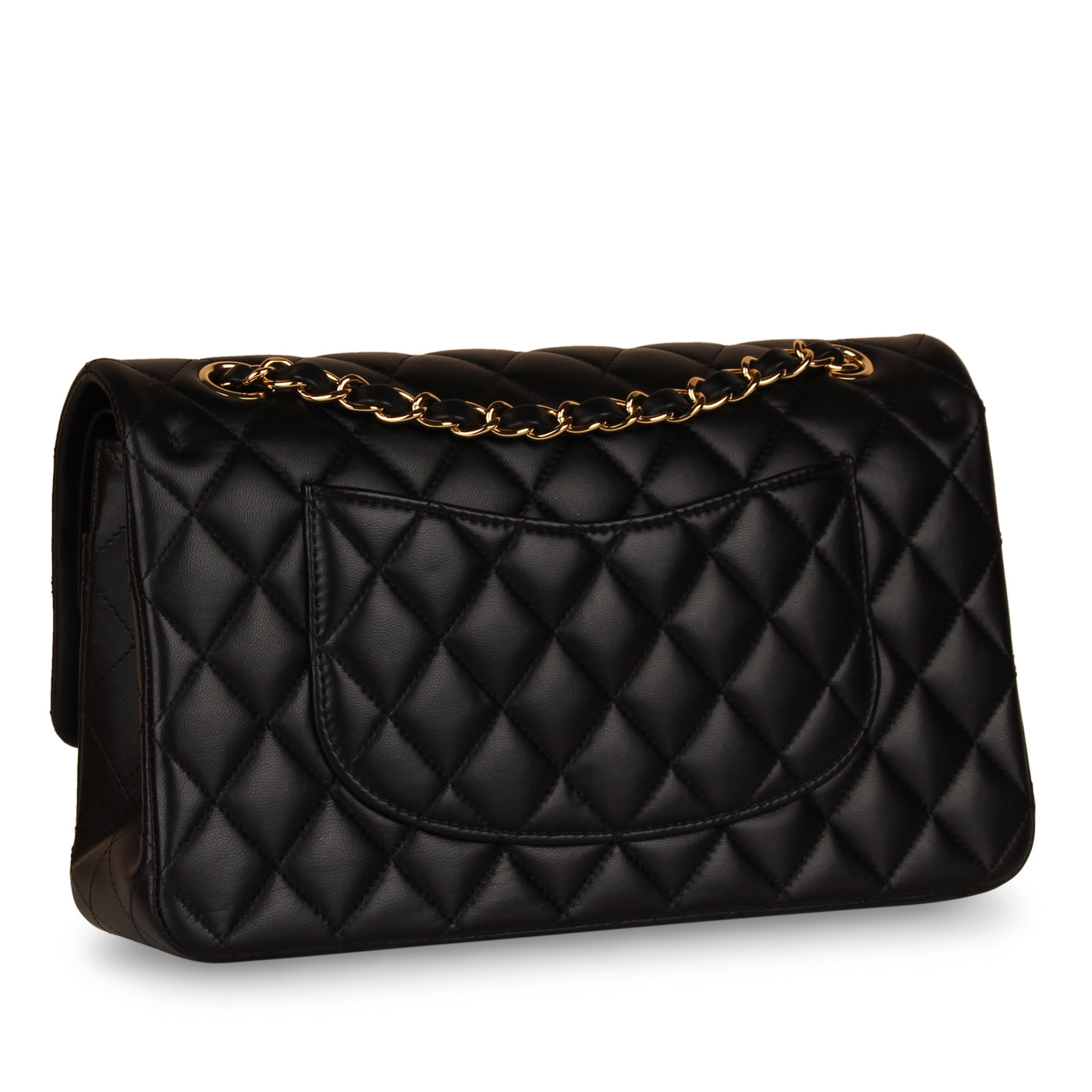 Chanel Classic Flap Shoulder Bag - Rovelle Bags