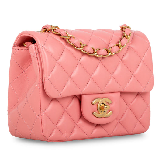 Chanel Classic Flap Shoulder Bag - Rovelle Bags