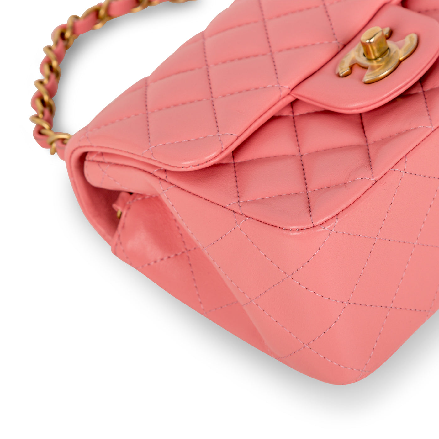 Chanel Classic Flap Shoulder Bag - Rovelle Bags