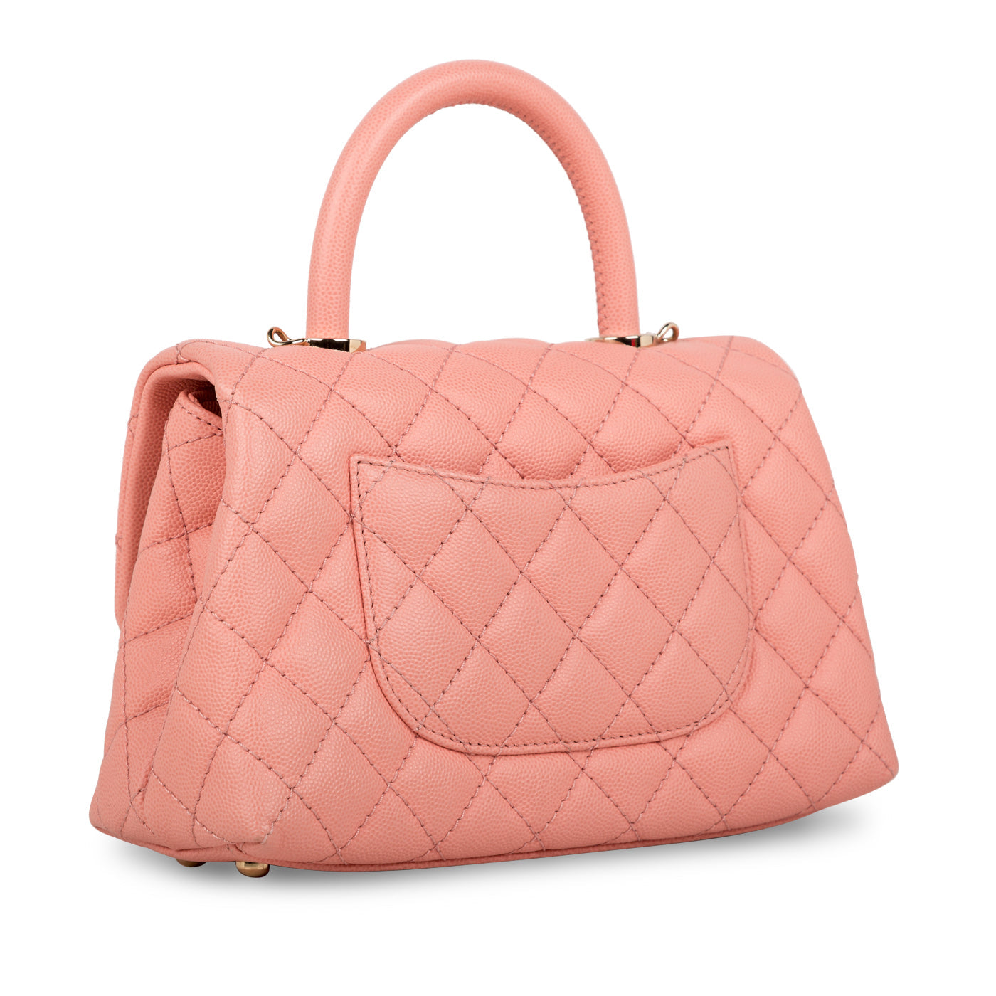 Chanel Coco Handle Shoulder Bag - Rovelle Bags