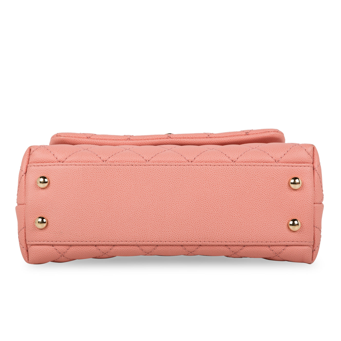 Chanel Coco Handle Shoulder Bag - Rovelle Bags