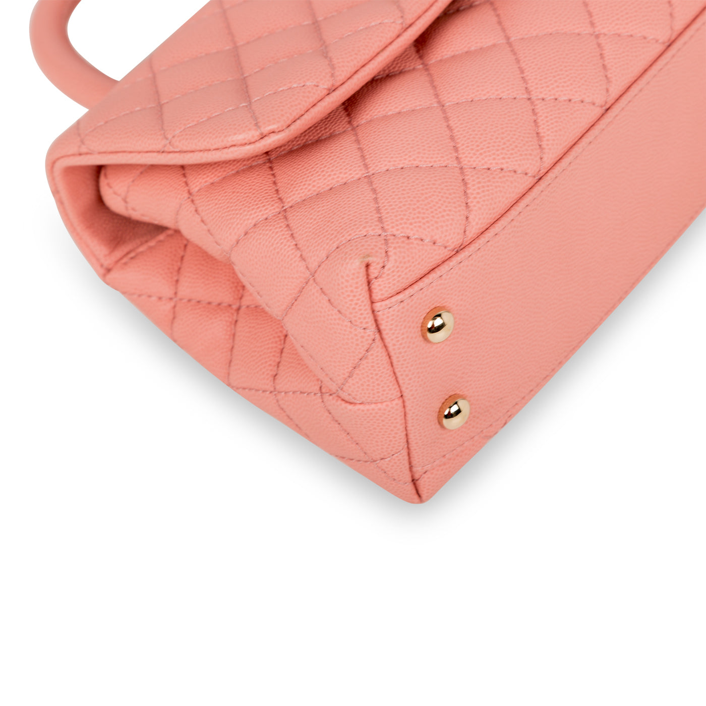 Chanel Coco Handle Shoulder Bag - Rovelle Bags
