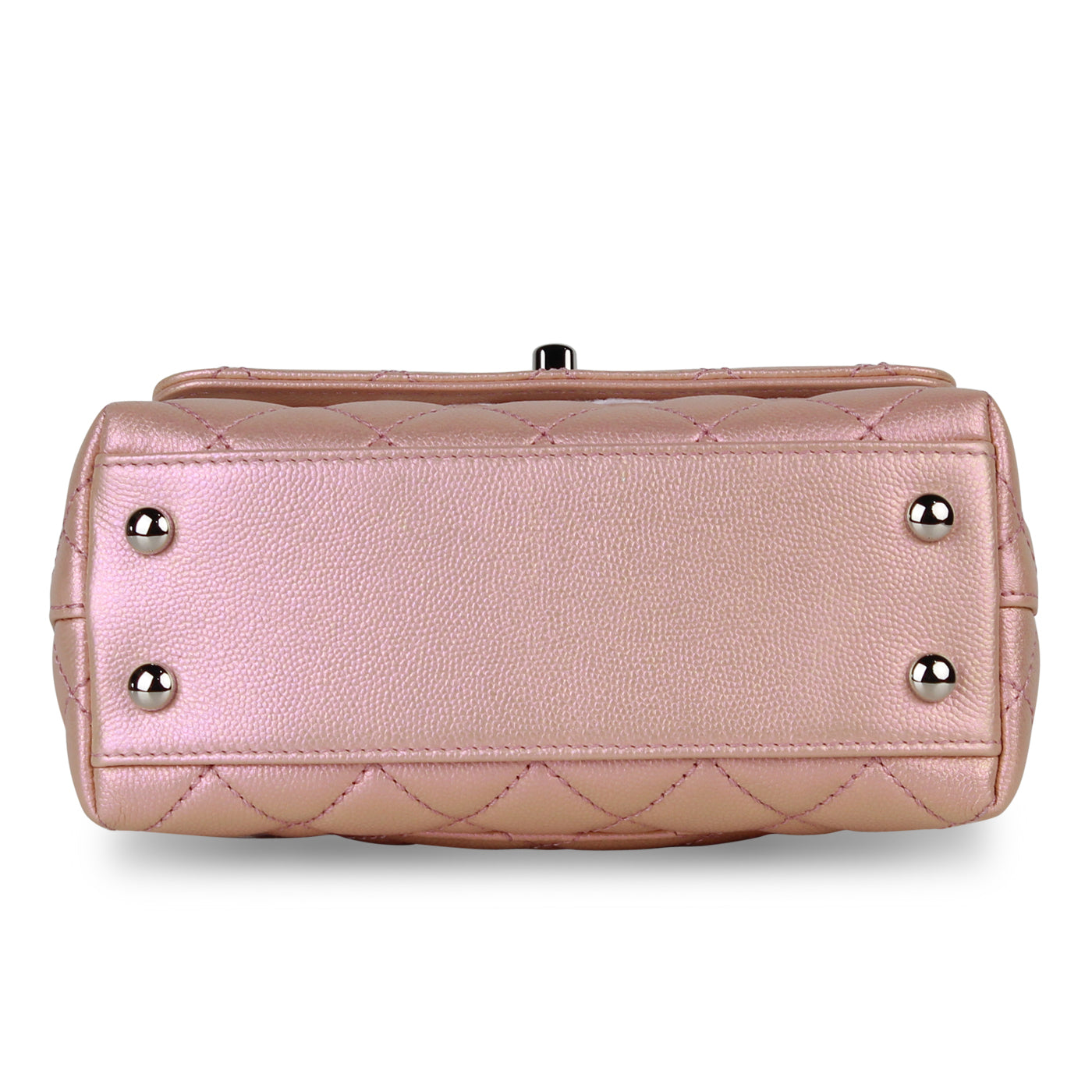 Chanel Coco Handle Shoulder Bag - Rovelle Bags