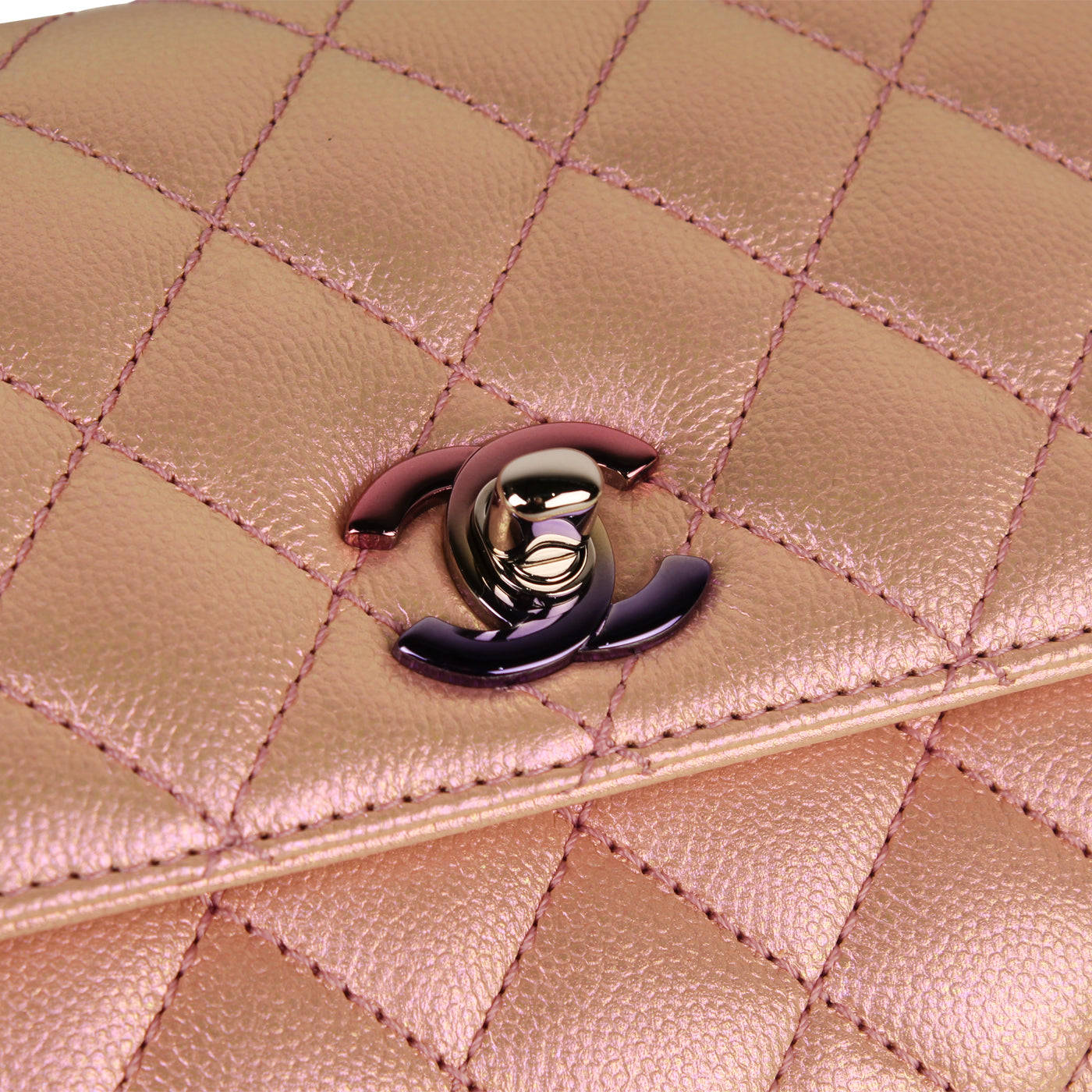 Chanel Coco Handle Shoulder Bag - Rovelle Bags