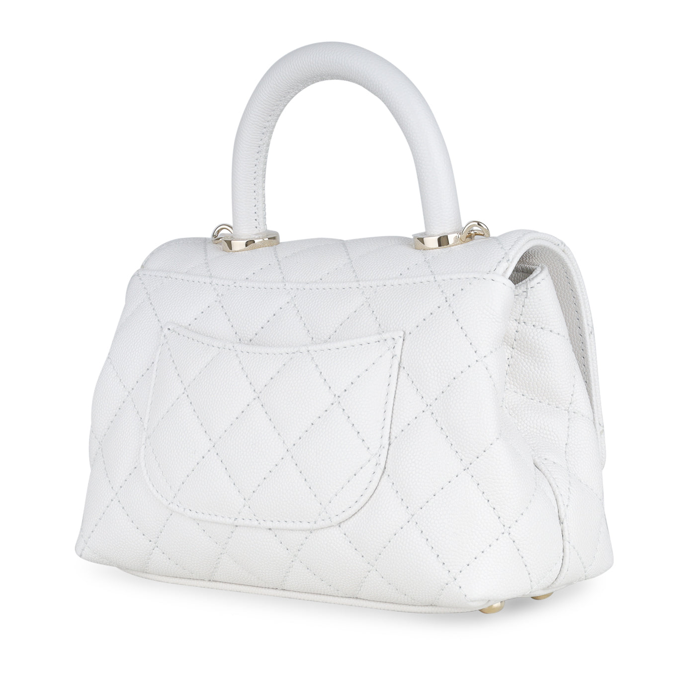 Chanel Coco Handle Shoulder Bag - Rovelle Bags
