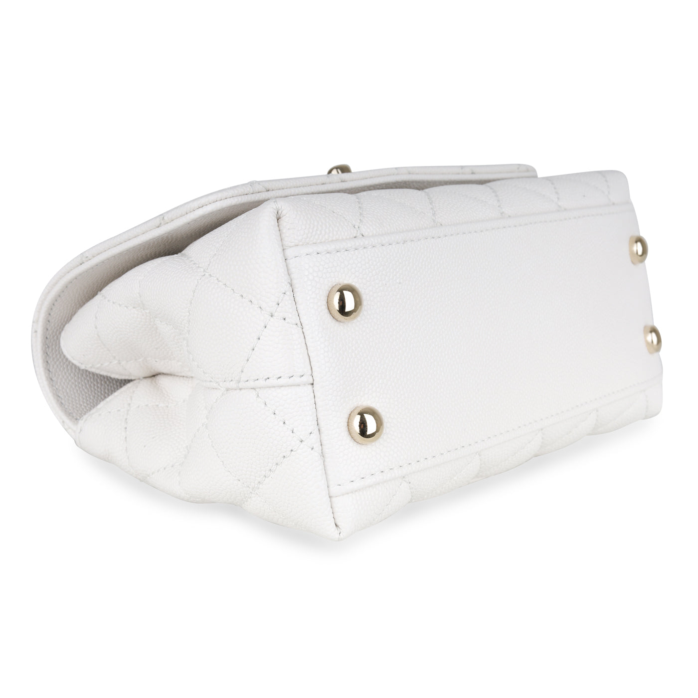 Chanel Coco Handle Shoulder Bag - Rovelle Bags
