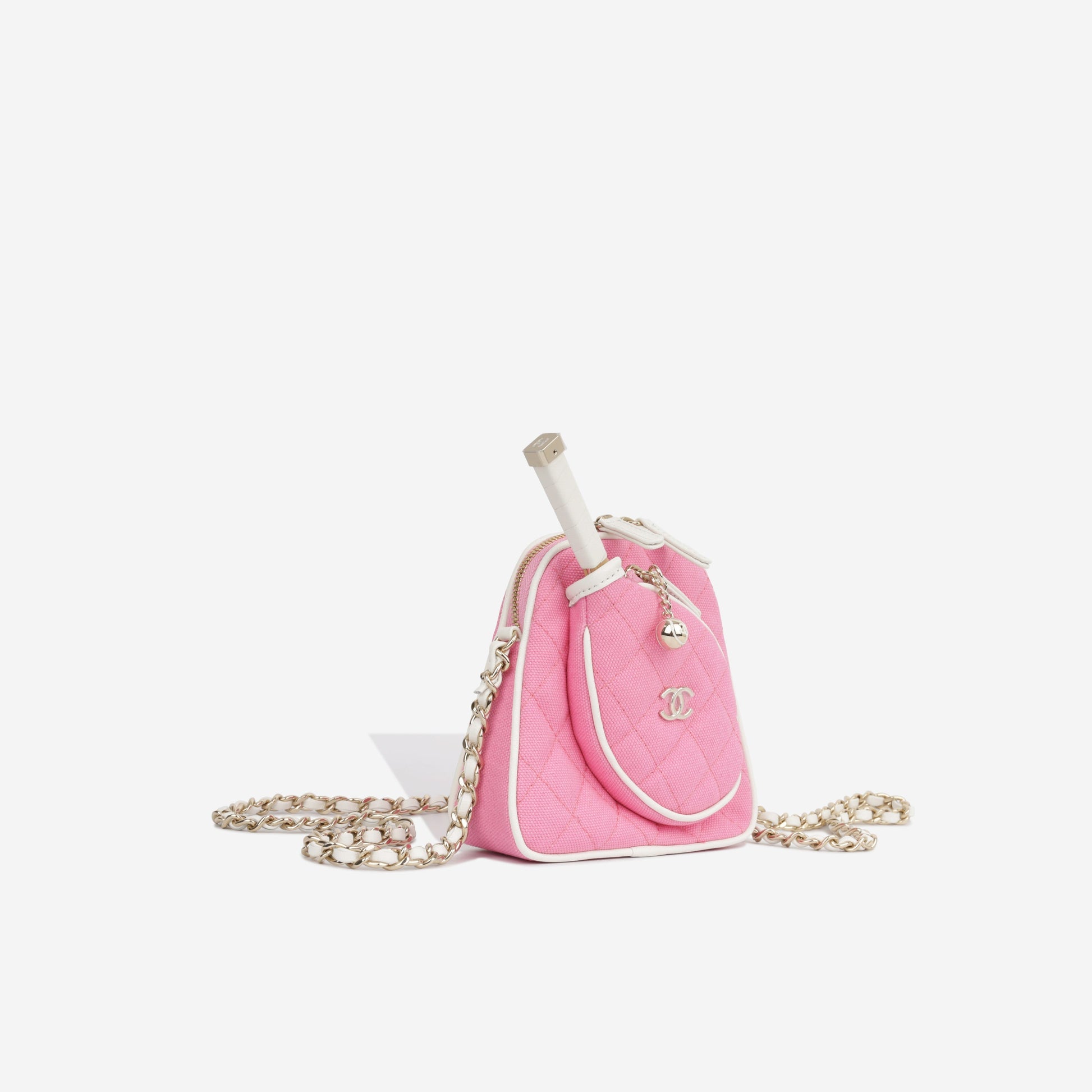 Chanel Mini Flap Shoulder Bag - Rovelle Bags