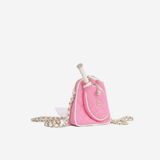 Chanel Mini Flap Shoulder Bag - Rovelle Bags