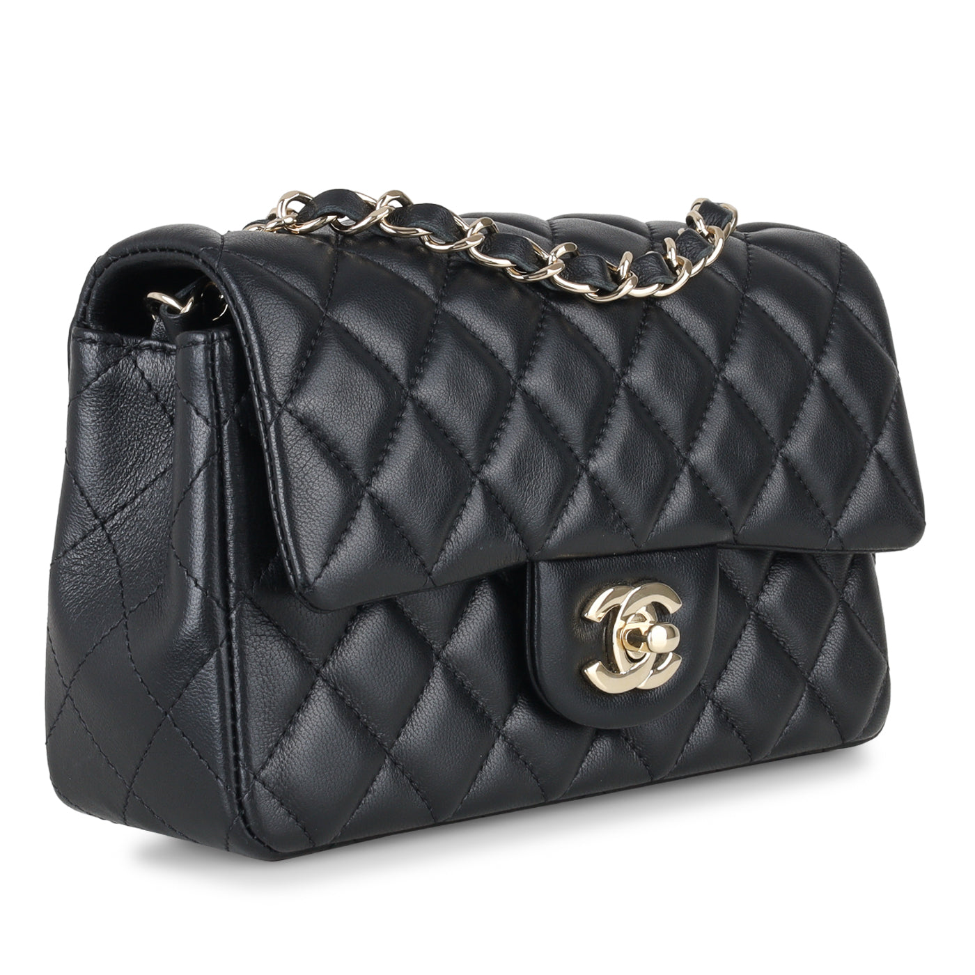 Chanel Classic Flap Shoulder Bag - Rovelle Bags