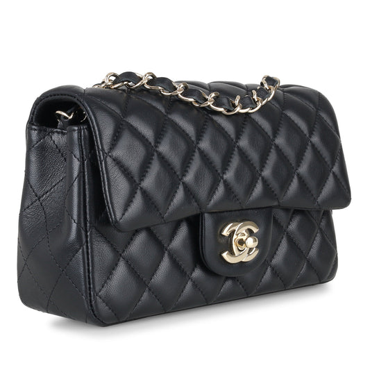 Chanel Classic Flap Shoulder Bag - Rovelle Bags