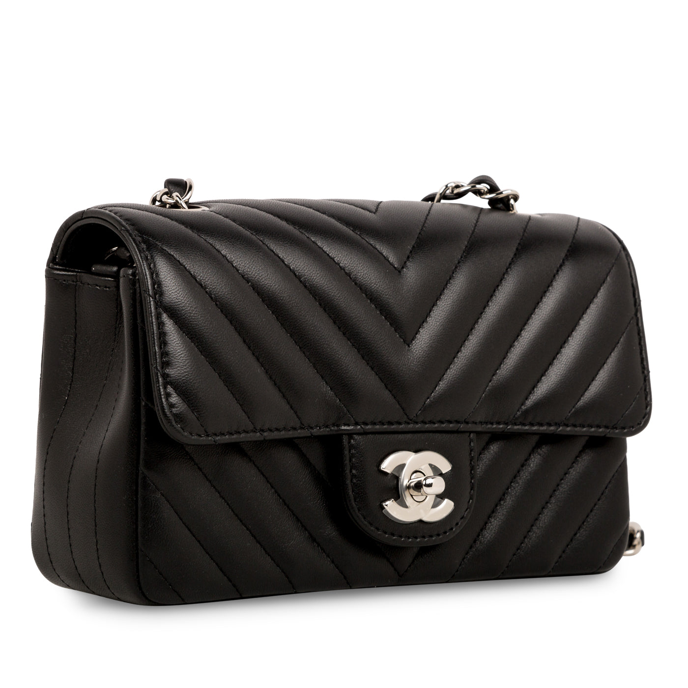 Chanel Classic Flap Shoulder Bag - Rovelle Bags