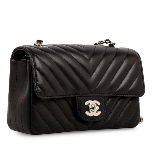 Chanel Classic Flap Shoulder Bag - Rovelle Bags