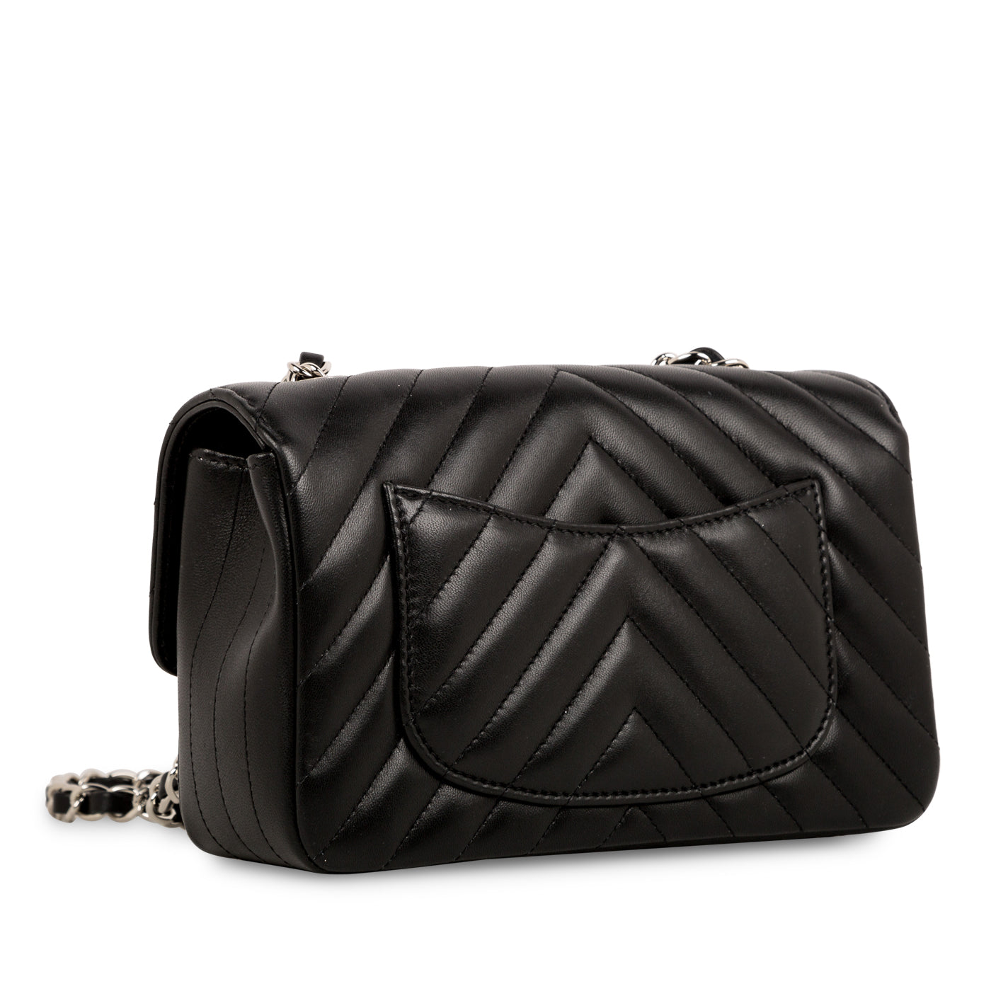Chanel Classic Flap Shoulder Bag - Rovelle Bags