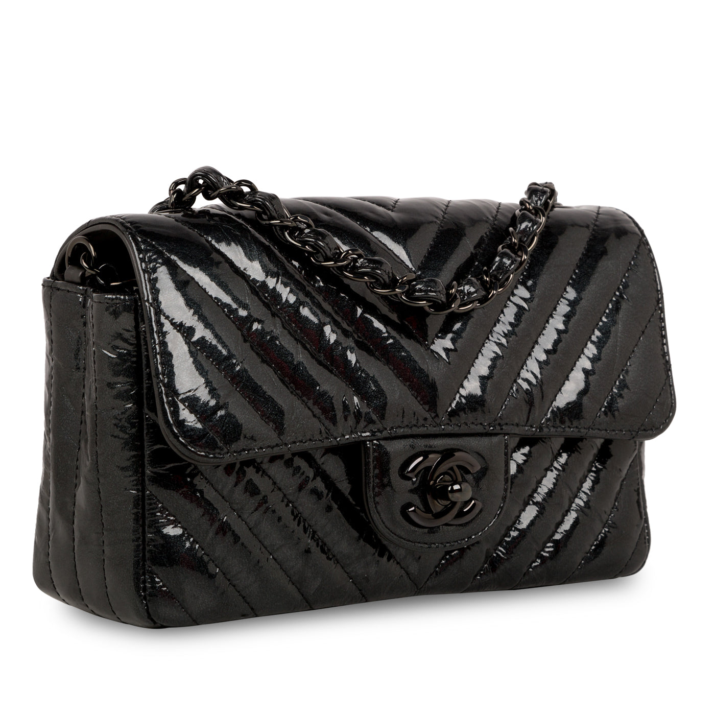 Chanel Classic Flap Shoulder Bag - Rovelle Bags