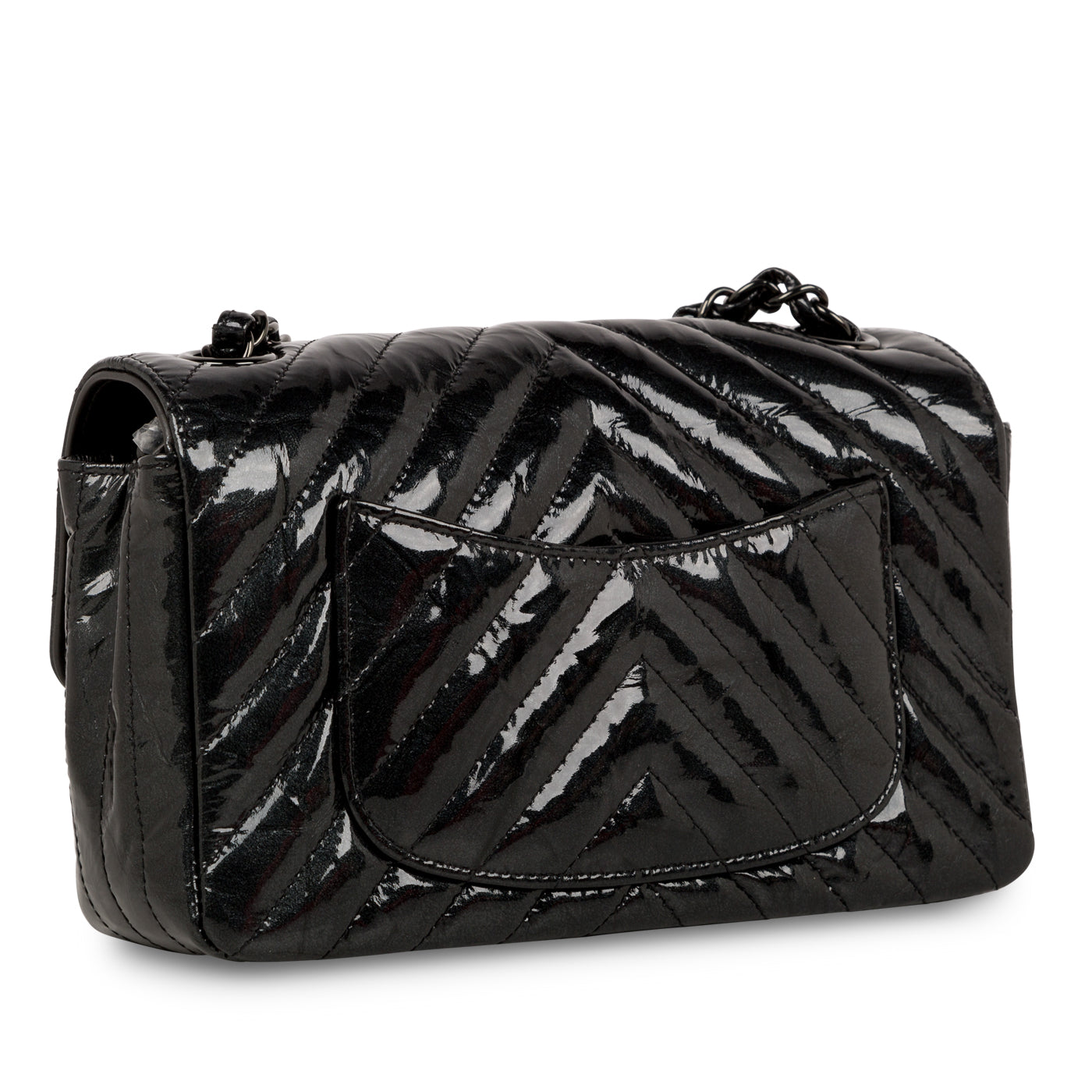 Chanel Classic Flap Shoulder Bag - Rovelle Bags