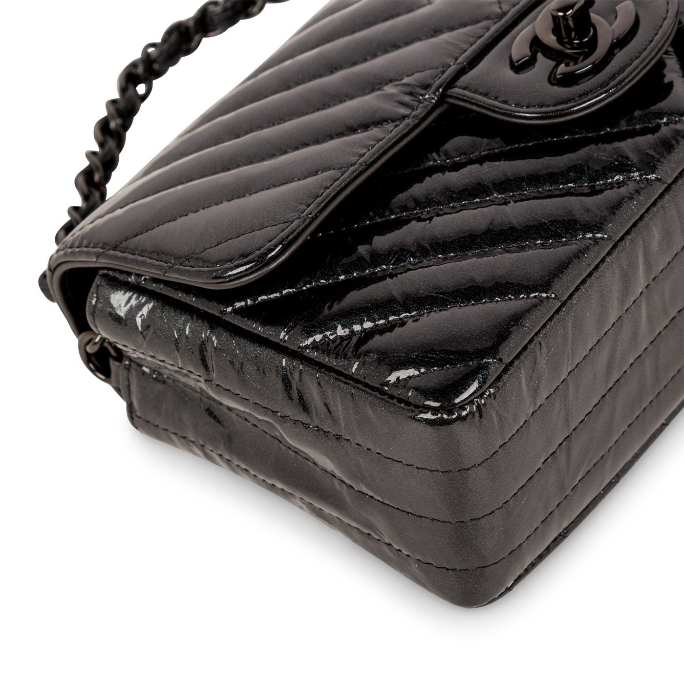 Chanel Classic Flap Shoulder Bag - Rovelle Bags