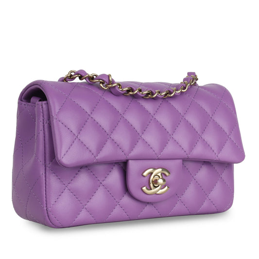 Chanel Classic Flap Shoulder Bag - Rovelle Bags