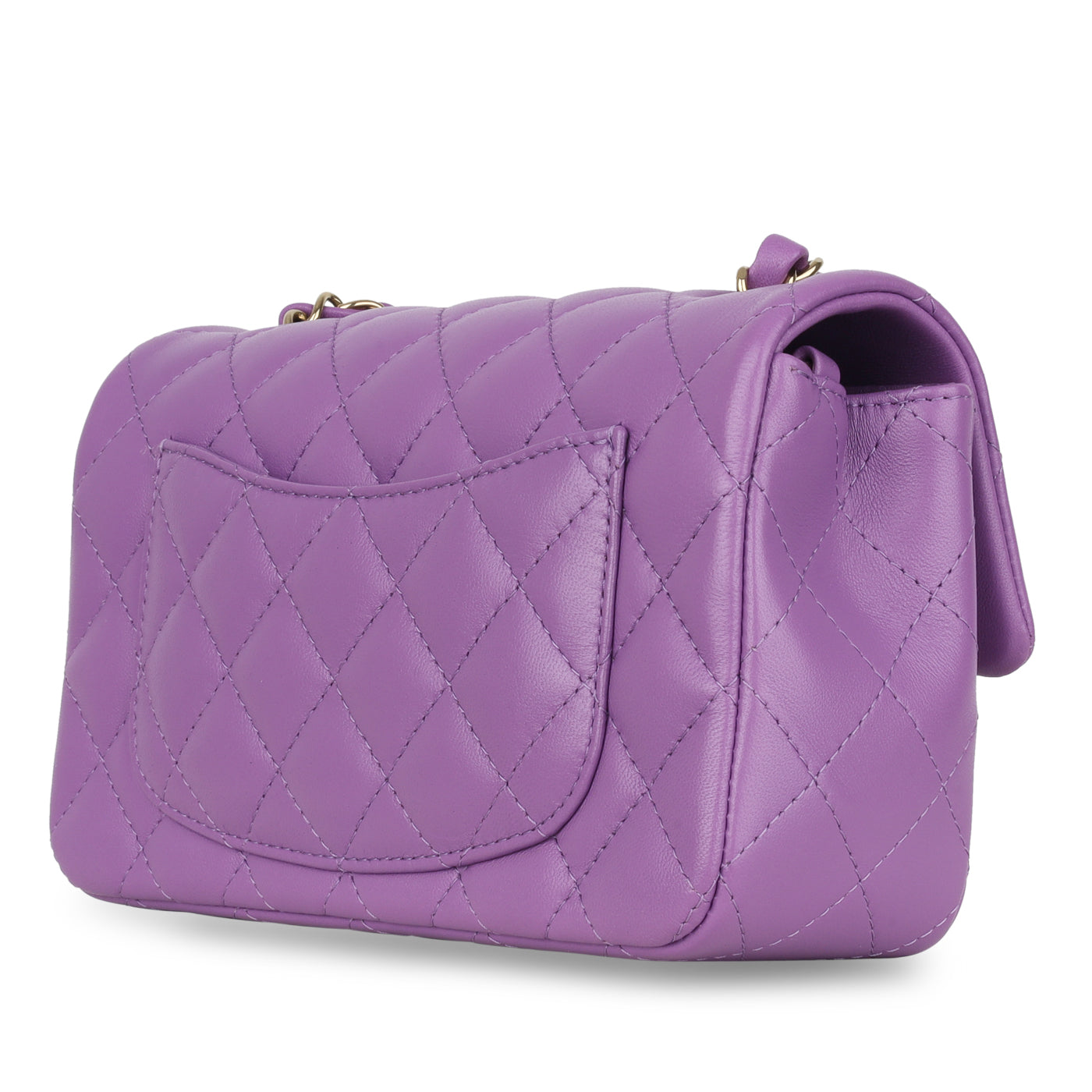 Chanel Classic Flap Shoulder Bag - Rovelle Bags