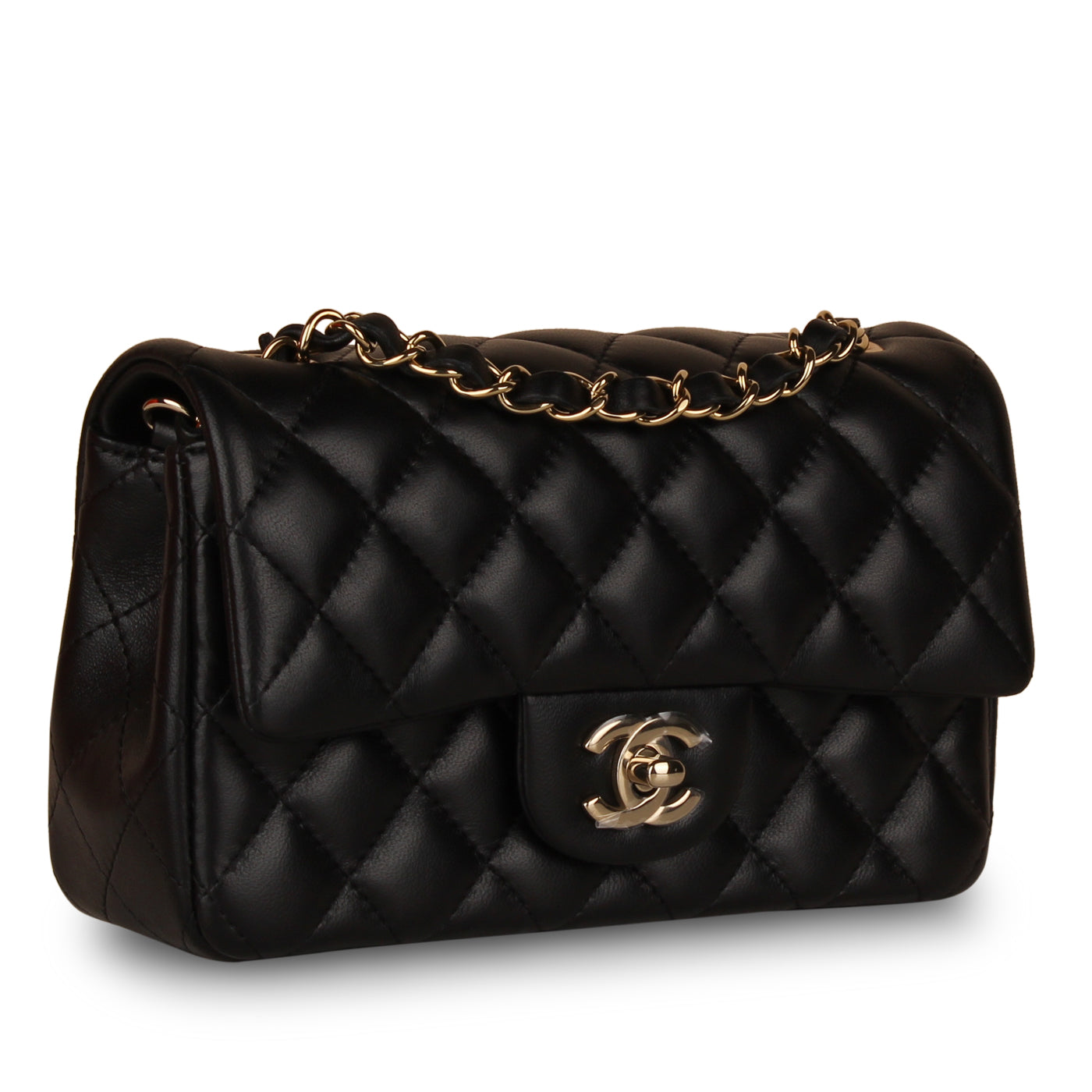 Chanel Classic Flap Shoulder Bag - Rovelle Bags