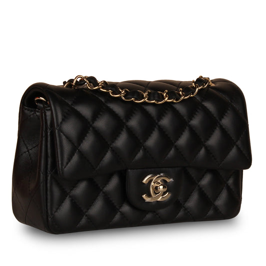 Chanel Classic Flap Shoulder Bag - Rovelle Bags