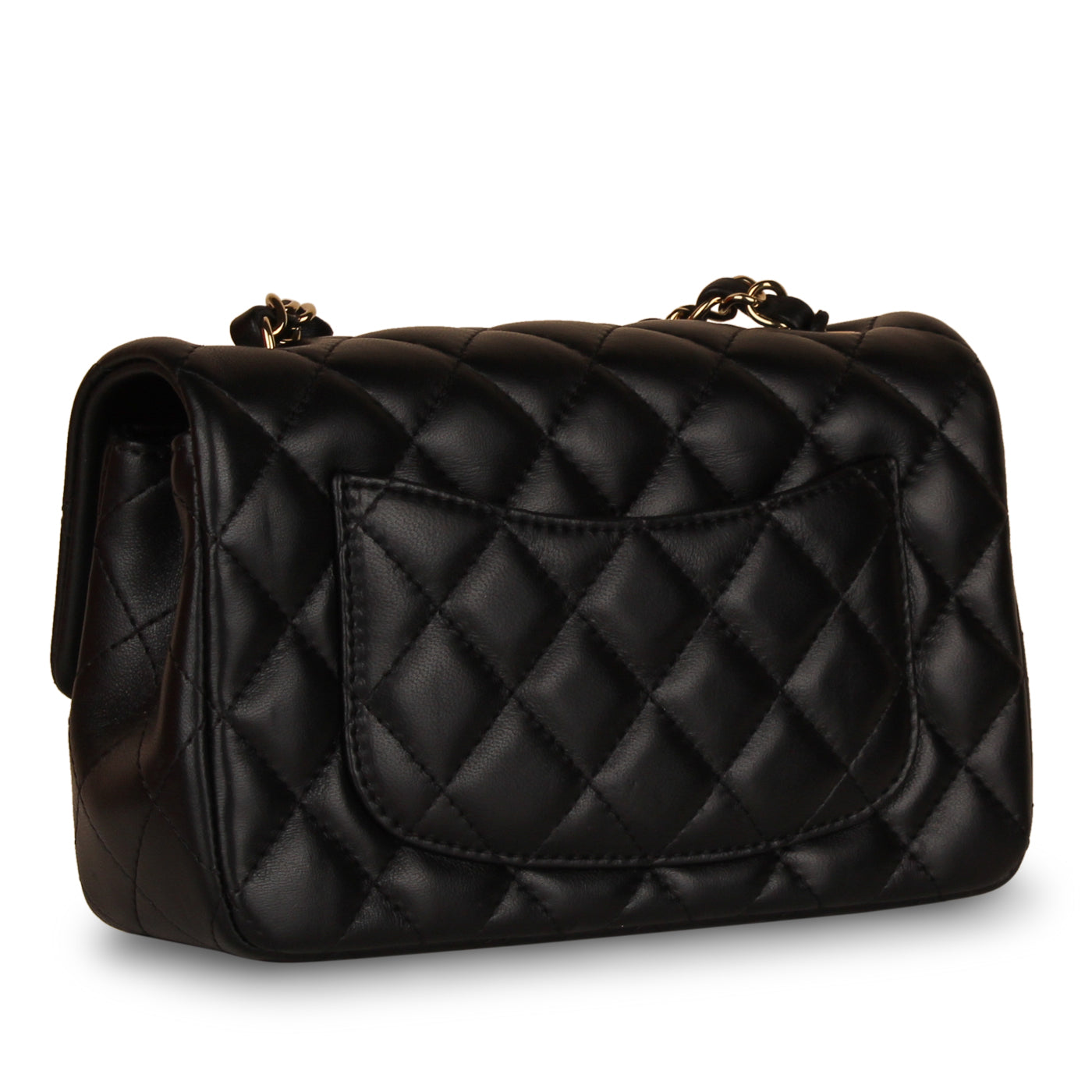 Chanel Classic Flap Shoulder Bag - Rovelle Bags