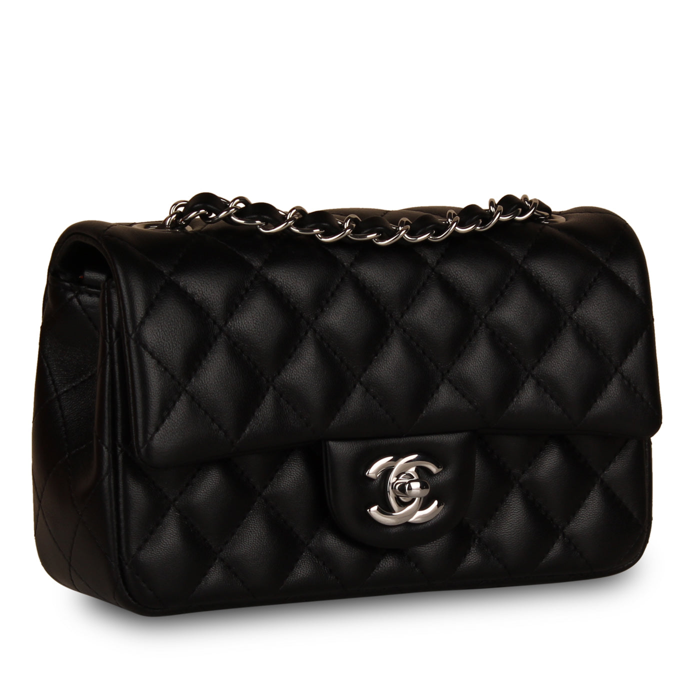 Chanel Classic Flap Shoulder Bag - Rovelle Bags