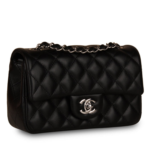 Chanel Classic Flap Shoulder Bag - Rovelle Bags
