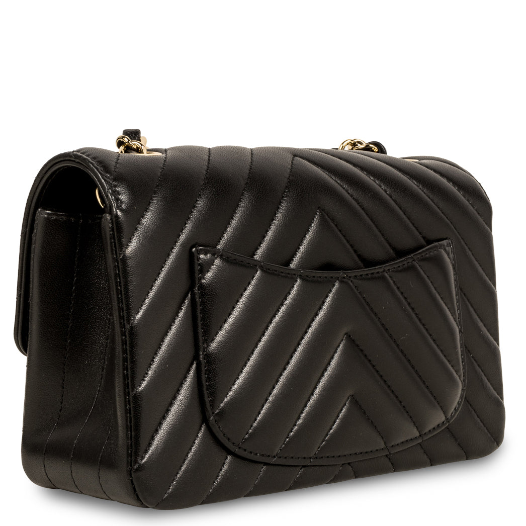 Chanel Classic Flap Shoulder Bag - Rovelle Bags