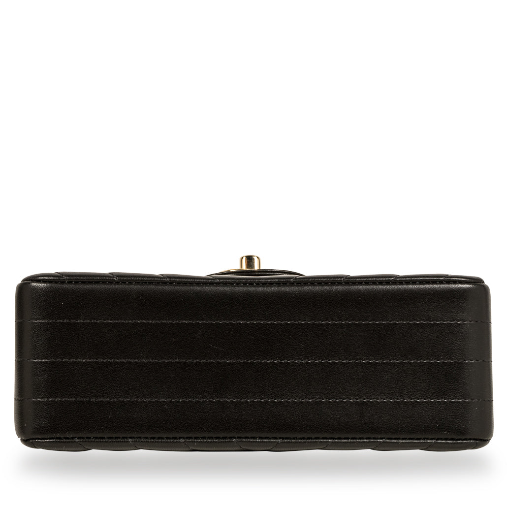 Chanel Classic Flap Shoulder Bag - Rovelle Bags